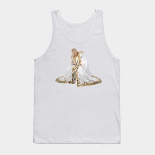 Walter Mercado Tank Top